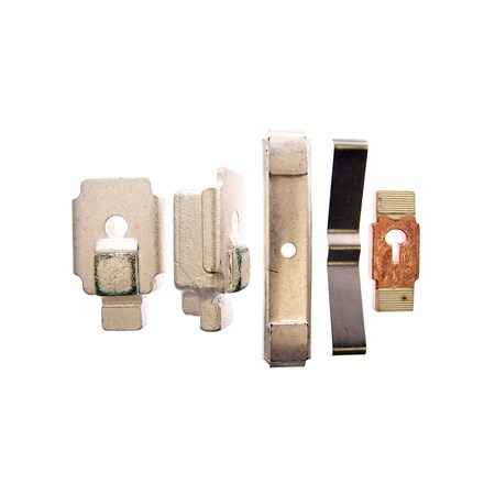 Usa Industrials Aftermarket ASEA Brown Boveri EH, EH370, EH450, EH550 Contact Kit - Replaces EHCK370-3, 3-Pole 9573CB